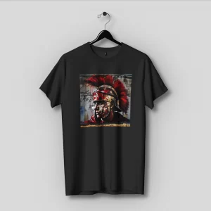 Roman Soldier Graffiti